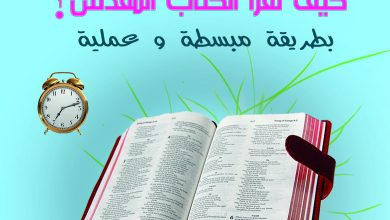 كيف نقرأ الكتاب المقدس بطريقة مبسطة وعملية PDF