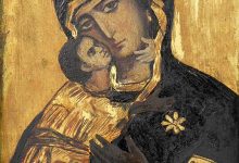 ما لي ولك يا امرأة لم تأت ساعتي بعد. هل اساء يسوع لامه مريم؟