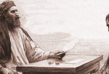 مثل وكيل الظلم - كيف يمتدح الله وكيل الظلم؟ هل الله يمتدح السارق والشرير؟ لوقا 16: 8