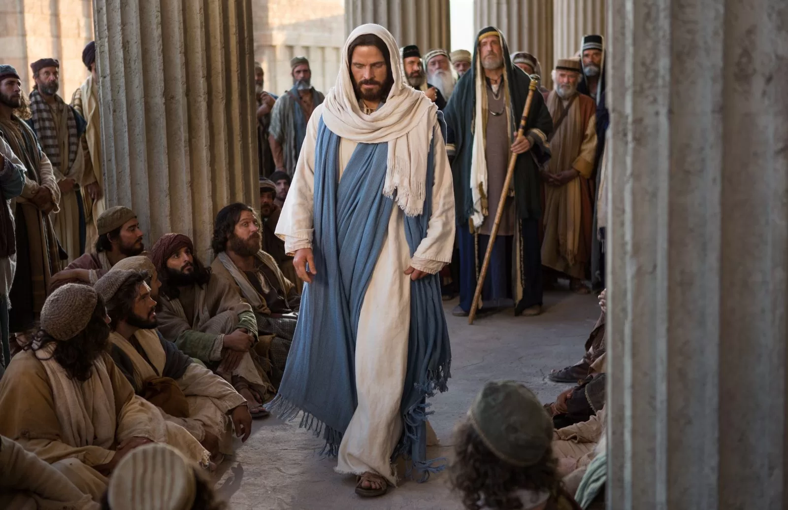 تعاليم يسوع المسيح - إنجيل لوقا 5 ج1 – ق. كيرلس الإسكندري – د. نصحى عبد الشهيد