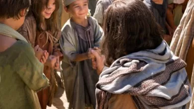سر الآب للأطفال – إنجيل لوقا 10 ج5 – ق. كيرلس الإسكندري – د. نصحى عبد الشهيد