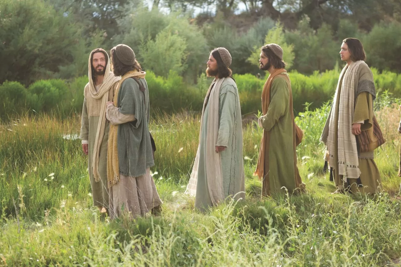 يسوع يُنبئ ثانية بموته وقيامته – إنجيل لوقا 18 ج6 – ق. كيرلس الإسكندري – د. نصحى عبد الشهيد