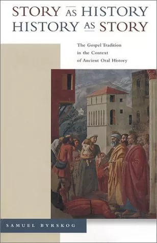 صموئيل بيرسكوج وشهود العيان لتقاليد الإنجيل - أمير جرجس