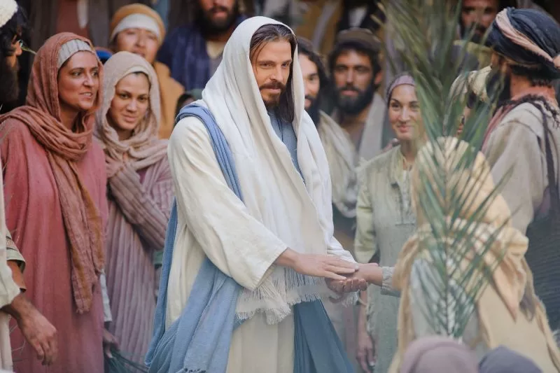يسوع يدخل أورشليم – إنجيل لوقا 19 ج3 – ق. كيرلس الإسكندري – د. نصحى عبد الشهيد