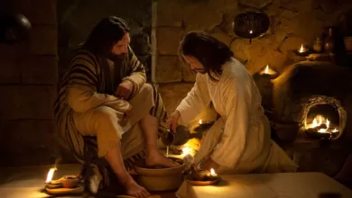 يسوع ينبئ بإنكار بطرس له – إنجيل لوقا 22 ج4 – ق. كيرلس الإسكندري – د. نصحى عبد الشهيد