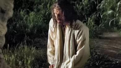 يسوع يصلي – إنجيل لوقا 22 ج6 – ق. كيرلس الإسكندري – د. نصحى عبد الشهيد