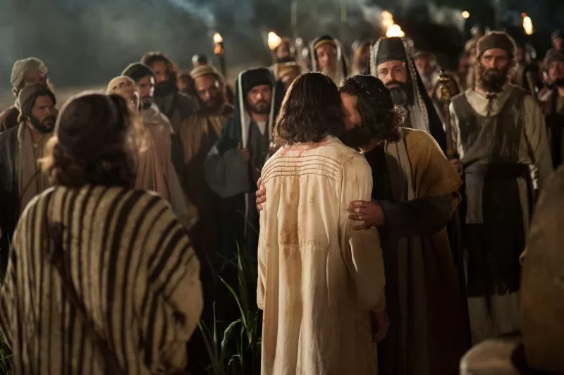 القبض على يسوع – إنجيل لوقا 22 ج7 – ق. كيرلس الإسكندري – د. نصحى عبد الشهيد