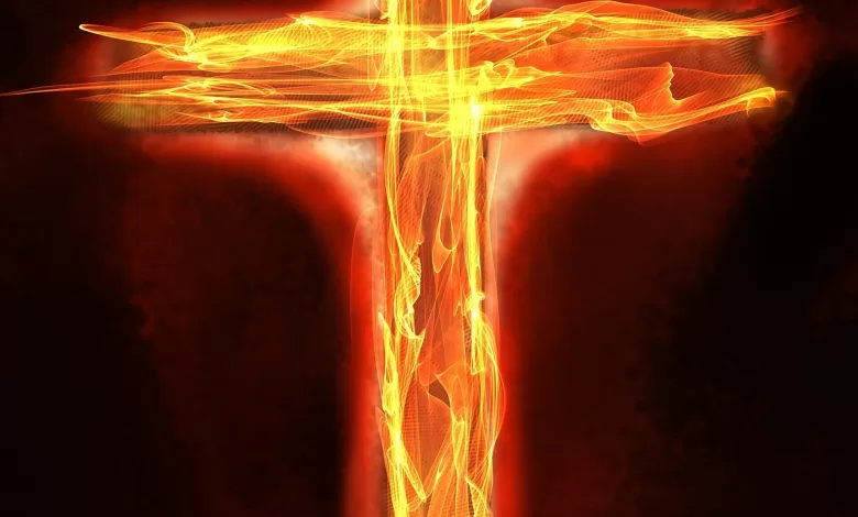 شركة الخصائص الذاتية ج2 – الحوار الثالث ج3 حول الثالوث – القديس كيرلس الاسكندري