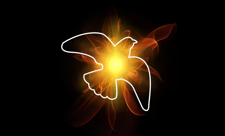 روح الابن مثلما هو روح الآب – الحوار الثالث ج8 حول الثالوث – القديس كيرلس الاسكندري