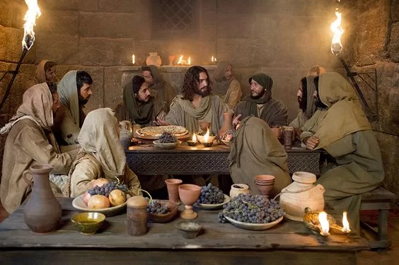 عشاء الرب - عظة 142 للقديس كيرلس الكبير - د. نصحي عبد الشهيد