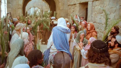 دخول المسيح أورشليم ج2 - القديس كيرلس الاسكندرى - د. نصحى عبد الشهيد