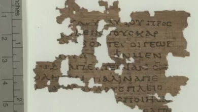 بردية 104ب - مخطوطات العهد الجديد من القرن الثاني - كم عددها؟ مايكل كروجر - ترجمة: مينا عماد برتي