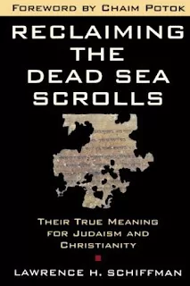 خلاصة كتاب Reclaiming the Dead Sea Scrolls - جورج ناصر