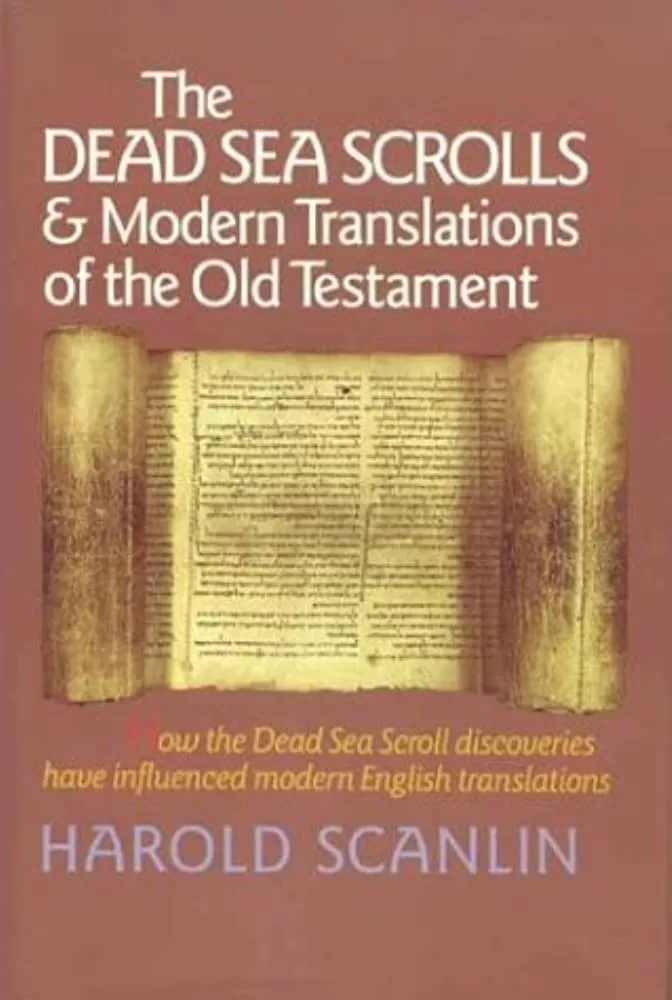 خلاصة كتاب The Dead Sea Scrolls and Modern Translations of the Old Testament - جورج ناصر