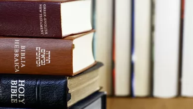 لماذا توجد العديد من ترجمات الكتاب المقدس؟ جيمي والاس