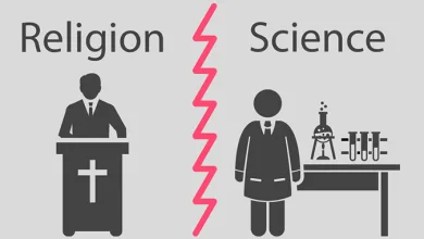 الصراع بين العلم والتفسيرات الدينية الخاطئة - العلاقة بين العلم والدين ج6