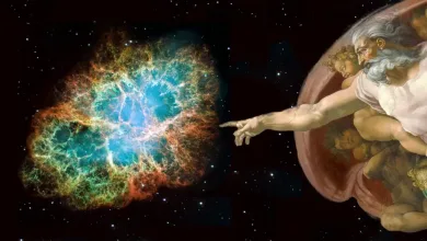 العلم وادلة وجود الله