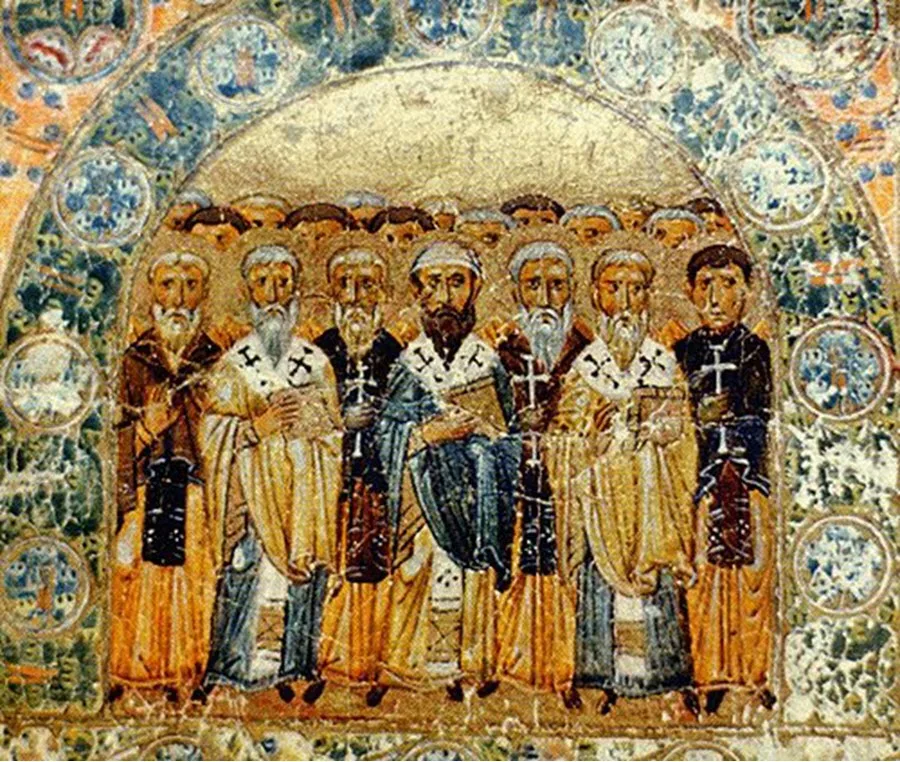 جماعة قمران - مختصر تاريخ الكنيسة القرن الأول ج2