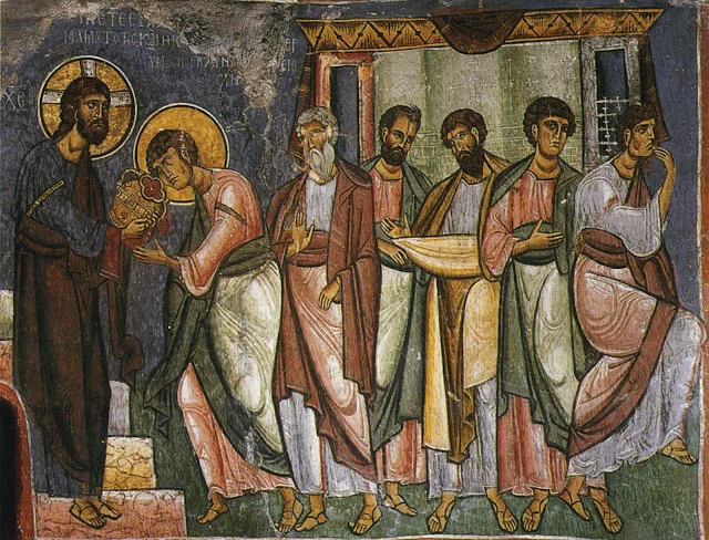 انتشار المسيحية واماكن تبشير الرسل - مختصر تاريخ الكنيسة القرن الأول ج3