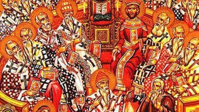 الصراع حول مصطلح الهوموأوسيوس - مختصر تاريخ الكنيسة القرن الرابع ج7