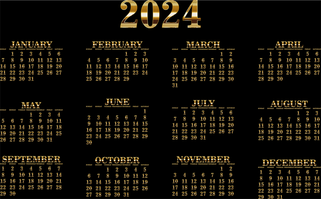 الاعياد المسيحية 2024 – الأعياد المسيحية القبطية في عام 2024