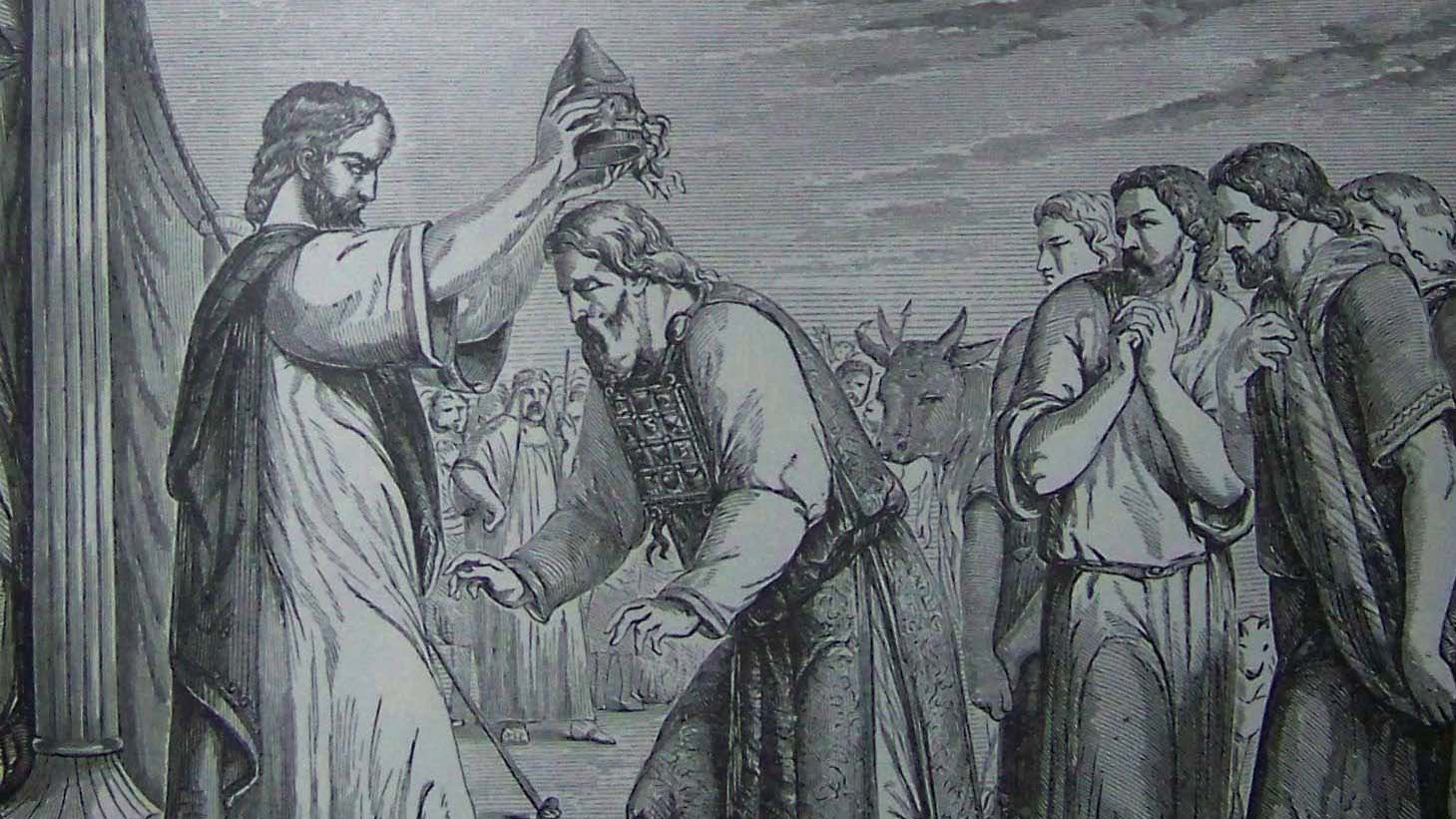 رؤساء الكهنة من موسى إلى المسيح - توماس رفعت