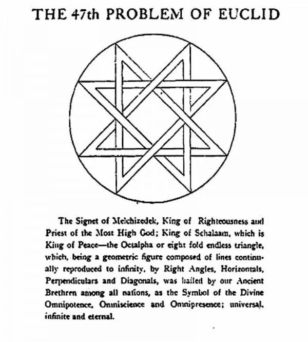 The Seal of Melchizedek: History, Meanings, and Mysteries - Ernest Lehenbauer difa3iat.com 2024 03 08 14 39 40 892682 jpg