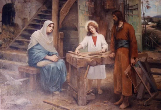 مهنة يسوع - هل كانت النساء تخدمنه من أموالهن لوقا 8: 3؟ - الأخ إغريغوريوس 2 مهنة يسوع - هل كانت النساء تخدمنه من أموالهن لوقا 8: 3؟ - الأخ إغريغوريوس