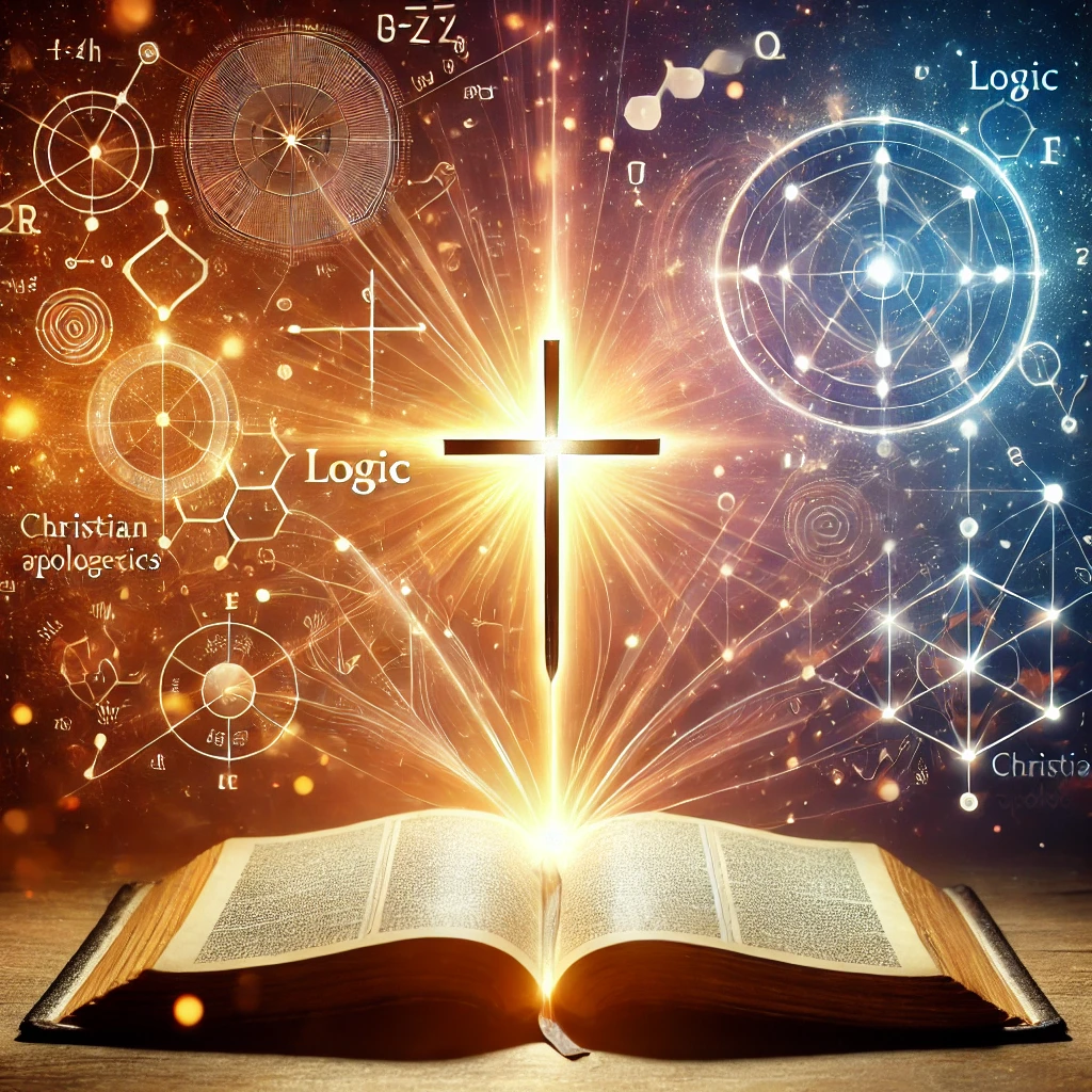 دور المنطق في علم الدفاعيات المسيحية (الدفاع عن العقيدة المسيحية) - ترجمة: Patricia Michael 2 دور المنطق في علم الدفاعيات المسيحية (الدفاع عن العقيدة المسيحية) - ترجمة: Patricia Michael