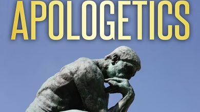 دور المنطق في علم الدفاعيات المسيحية (الدفاع عن العقيدة المسيحية) - ترجمة: Patricia Michael 5 دور المنطق في علم الدفاعيات المسيحية (الدفاع عن العقيدة المسيحية) - ترجمة: Patricia Michael