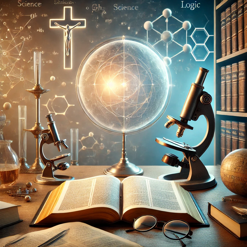 دور المنطق في علم الدفاعيات المسيحية (الدفاع عن العقيدة المسيحية) - ترجمة: Patricia Michael 4 دور المنطق في علم الدفاعيات المسيحية (الدفاع عن العقيدة المسيحية) - ترجمة: Patricia Michael