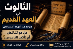 الثالوث في العهد القديم مترجم من اليهود المسيانيين