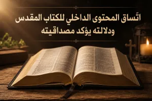 وحدة الرسالة والاتّساق الداخلي في الكتاب المقدس ودلالتهما على أصالة أسفاره - Patricia Michael