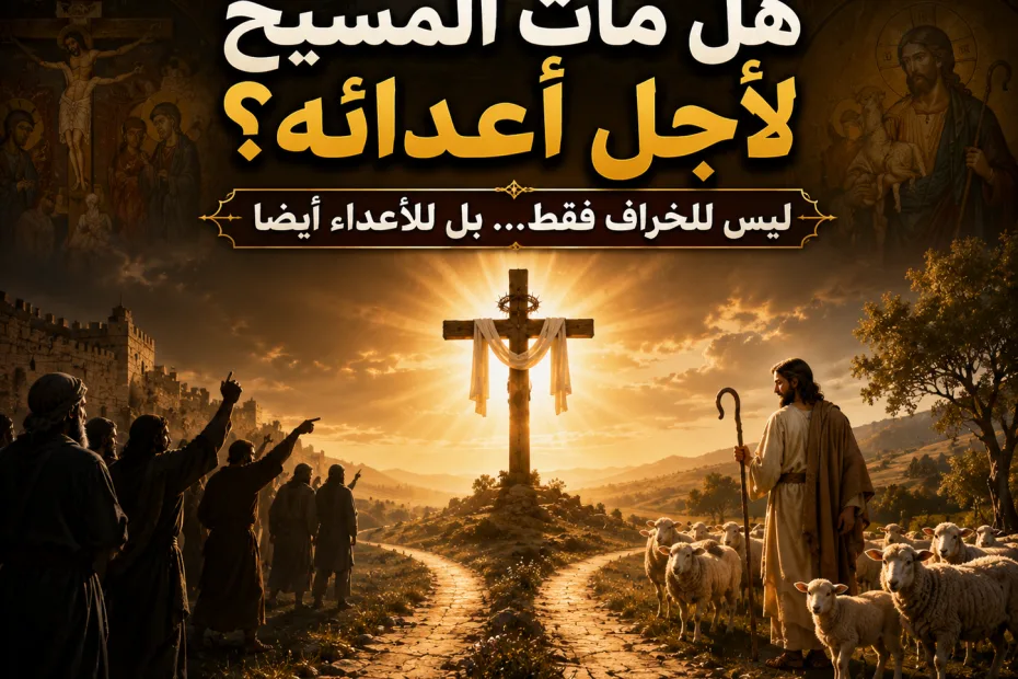 هل الكتاب المقدس أسطورة أم تاريخ؟ العلاقة بين الكتاب المقدس والمعجزات وقيامة المسيح