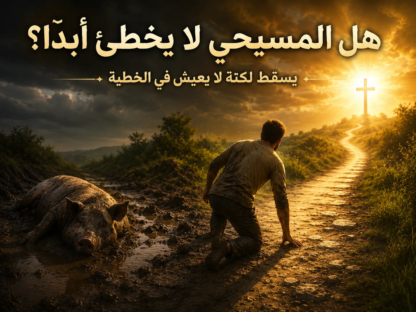 هل يعلّم يوحنا أن المسيحي لا يخطئ مطلقًا؟ 1 يوحنا 3: 9 و1 يوحنا 1: 8 1 هل يعلّم يوحنا أن المسيحي لا يخطئ مطلقًا؟ 1 يوحنا 3: 9 و1 يوحنا 1: 8 يوحنا يرفض ممارسة الخطية كحياة مستمرة، لا سقوط المؤمن العرضي في خطية