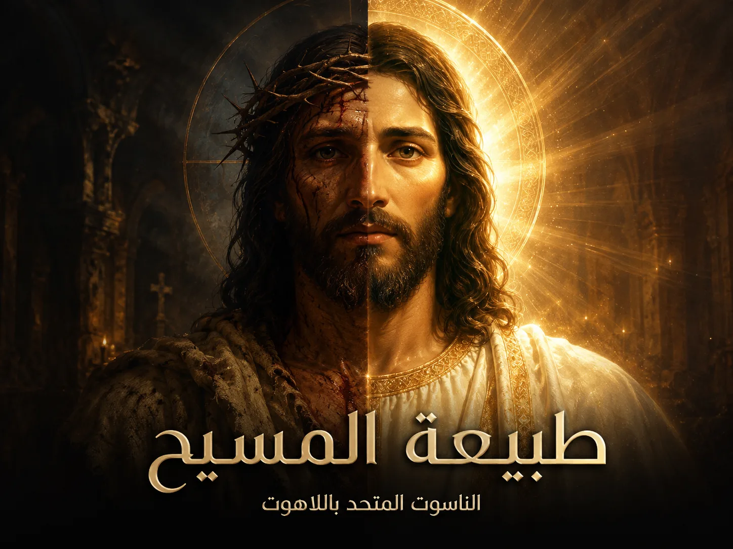 طبيعة المسيح - أقوال الآباء في طبيعة المسيح بحسب الناسوت المتحد باللاهوت